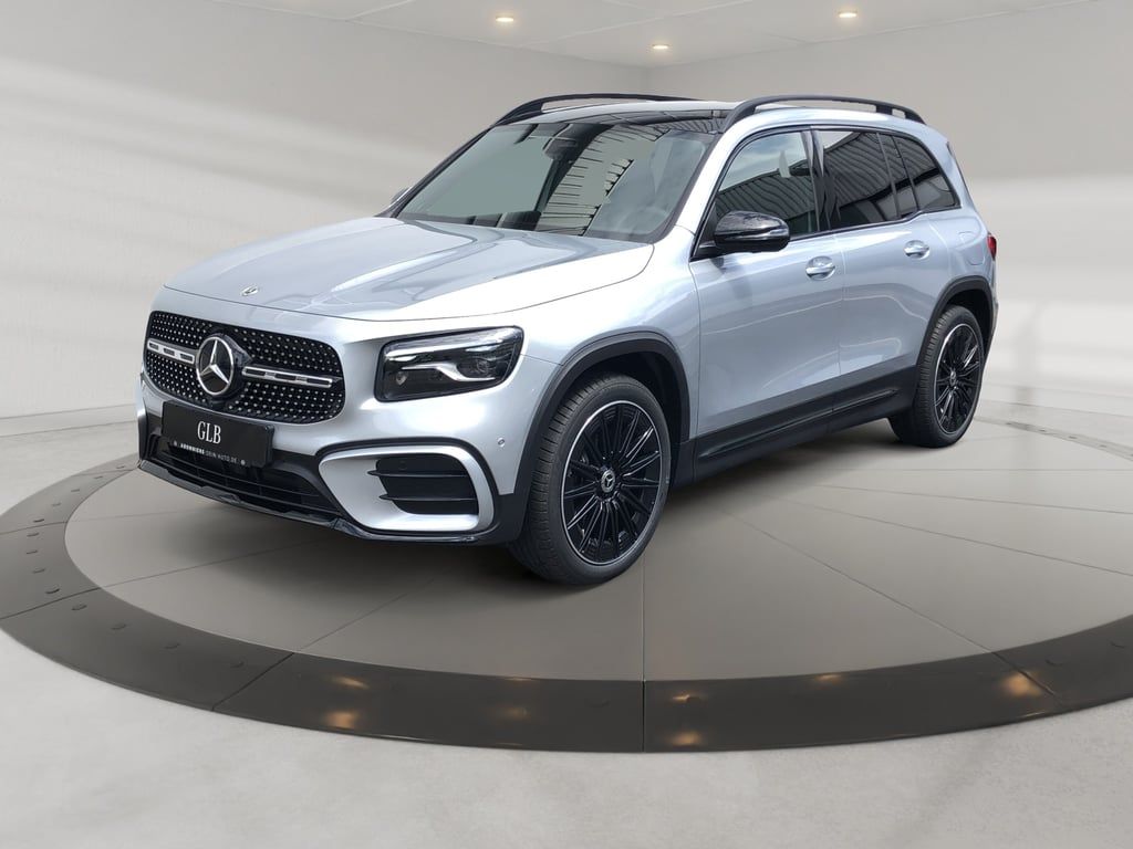 Mercedes-Benz GLB 220d 4MATIC Auto-Abo