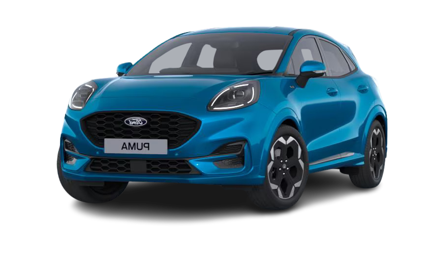 Ford Puma 1,0 EcoBoost Hybrid 114kW 1,0 EcoBoost Hybrid 114kW ST-Line X Auto Auto-Abo