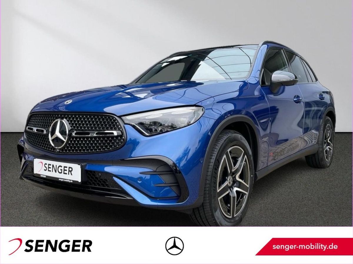 Mercedes-Benz GLC 220 d 4M AMG Panorama DigitalLight AHK 360°K Leasing