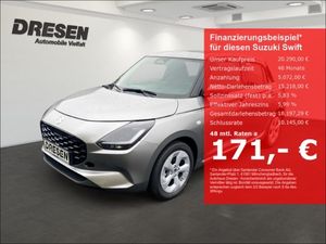 Suzuki Swift Hybrid Comfort Totwinkelassistent+Rückfahr