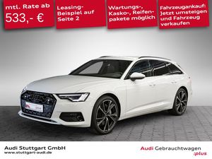 Audi A6 Avant 50 TFSI e quattro S line S tronic