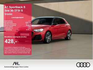 Audi A1 Sportback S line 30 TFSI S tronic 2xKlima ACC