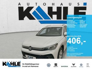 Volkswagen Tiguan R-Line 1.5 l eTSI CarPlay Matrix ACC LED