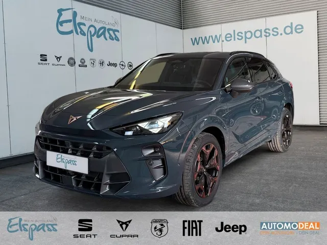 Cupra Terramar e-Hybrid sof.verf.  *LOYA* 360°KAM NAVI