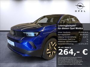 Opel Mokka Edition Hybrid 145 LED CarPlay Kamera SHZ
