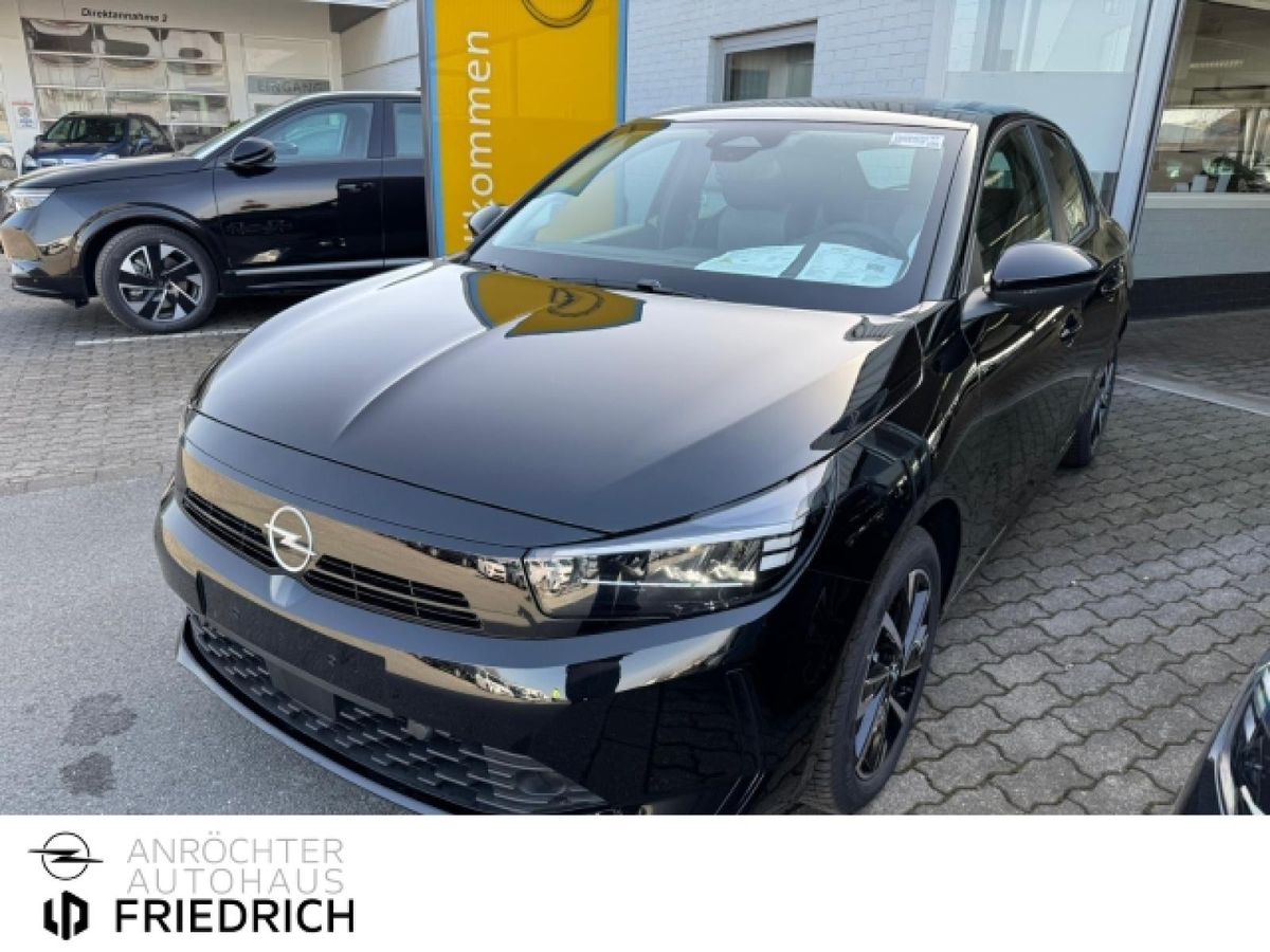 Opel Corsa F MHEV Allwetter PDC Sitzhzg Lenkradhzg Leasing