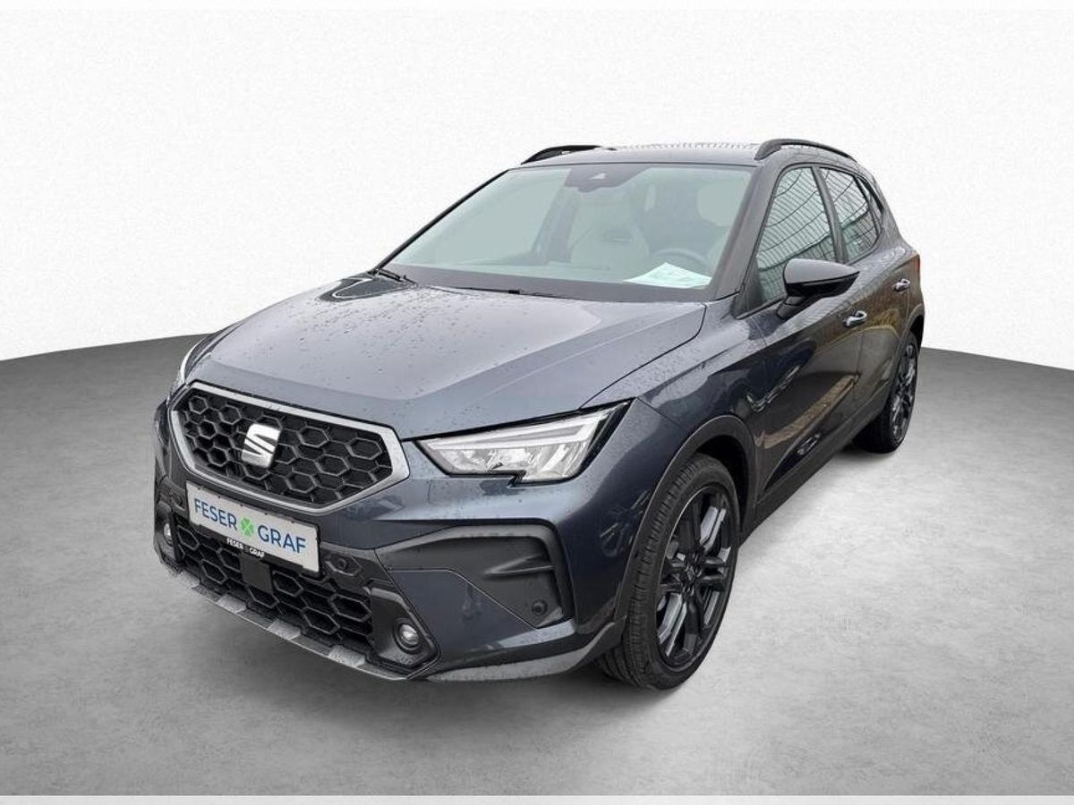 Seat Arona 1.0 TSI DSG 🔥SOFORT VERFÜGBAR🔥 Leasing