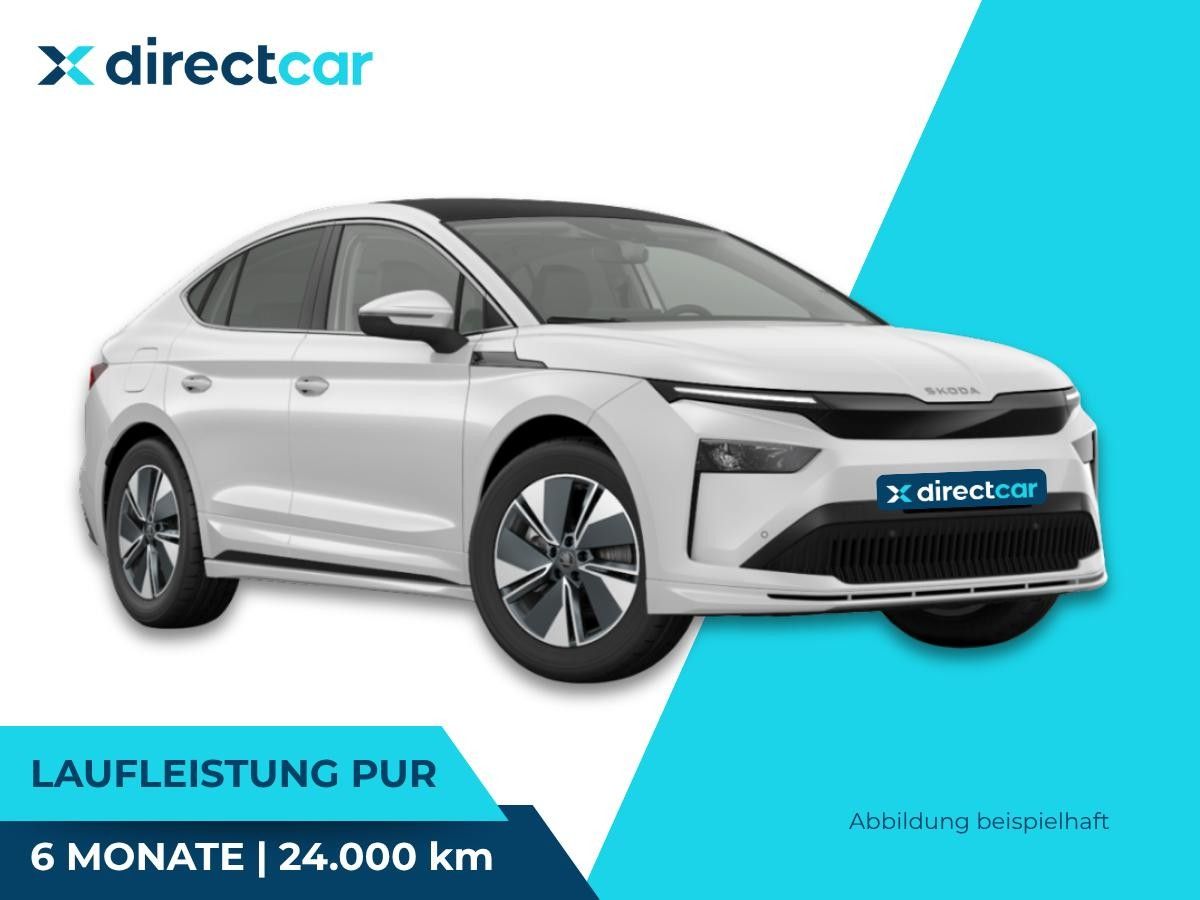 Skoda ENYAQ Škoda Enyaq Coupé ❗️ Sofort verfügbar ❗️bis zu 4.000 km/Monat❗️6 Monate-Fullservice ✅ Leasing