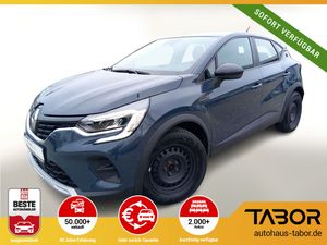 RENAULT Captur II 1.0 TCe 90 Zen LED Tempo Auto-Abo