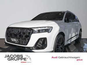 Audi Q7 TDI quattro S line Pano/AHK/B&O/HD Matrix/HUD/Optik schwarz