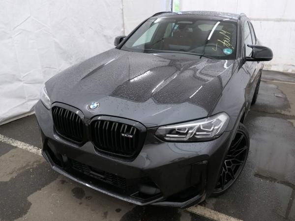 BMW X4 M AHK,  Dri. Ass. Prof.,  Park. Ass.,  H/K.,  Head Up.,  Pano.,   Keyless.,  uvm. Leasing