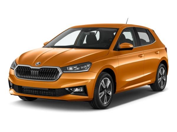 Skoda Fabia Balance 1.0 TSI 85KW (116PS) Leasing