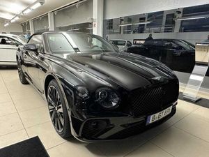 Bentley Continental GTC Speed Auto-Abo