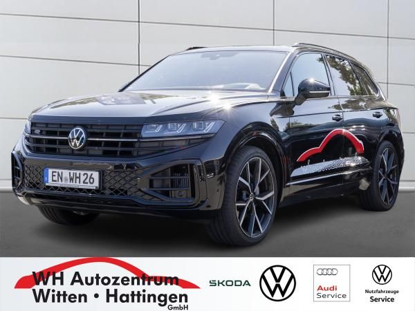 Volkswagen Touareg 3,0 TSI R-Line [DYNAUDIO Consequence][Massagesitze][AHK] *sofort verfügbar* Leasing