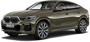 BMW X6 xDrive40d 🔥 M Sport 22" AHK Pano Skylounge H/K  🔥