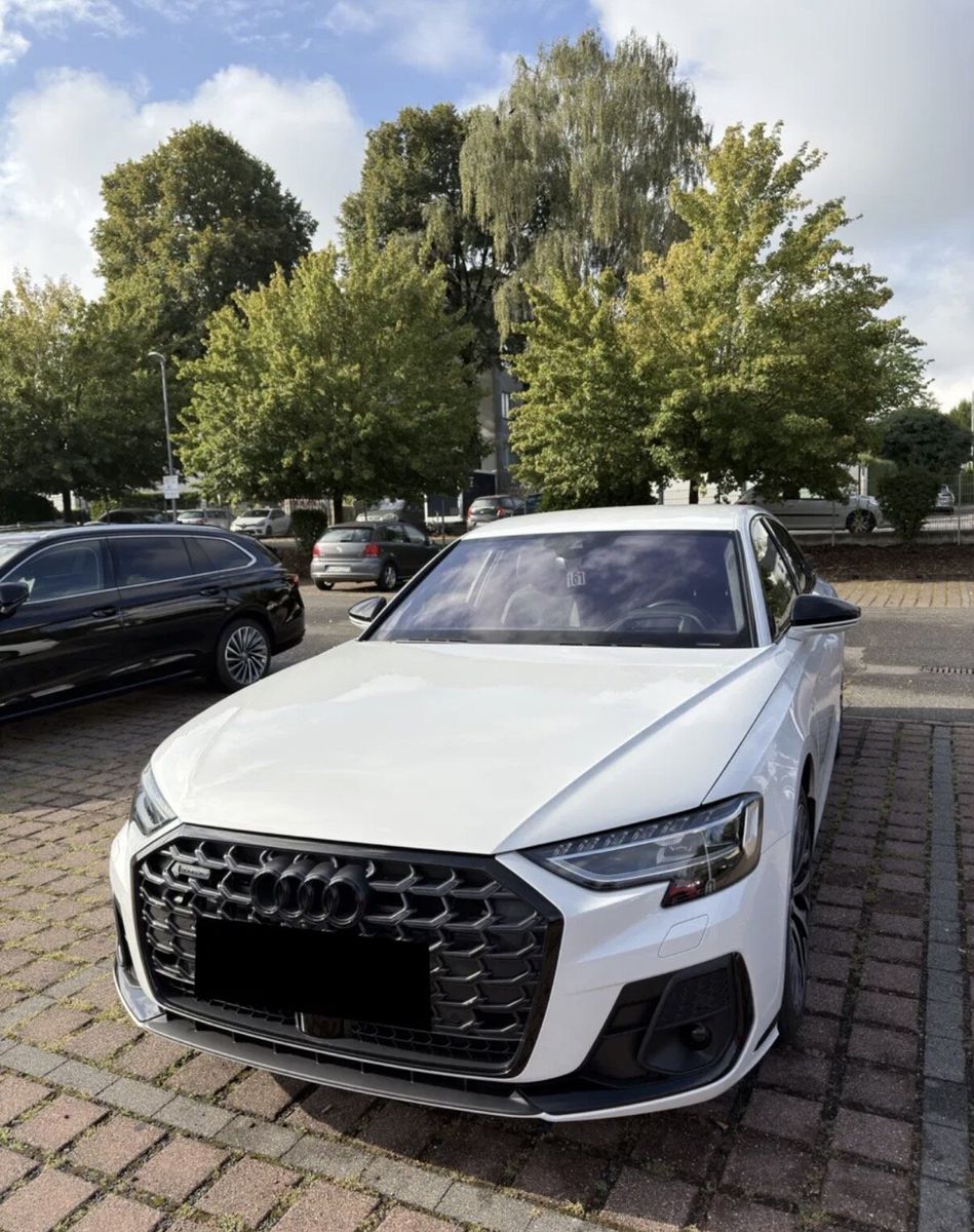 Audi A8 Avant 50 TDI S line – 286 PS | Mild Hybrid |Leasingübernahme Privat Leasingübernahme