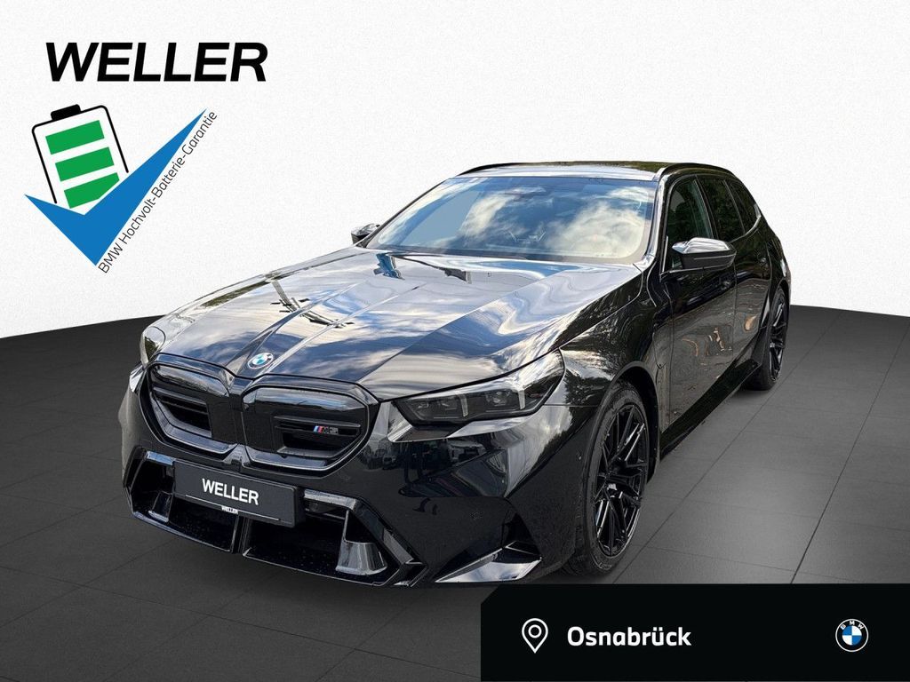 BMW M5 Touring MDrivPack ''20/21 DrivAssPro Navi LED Leasing