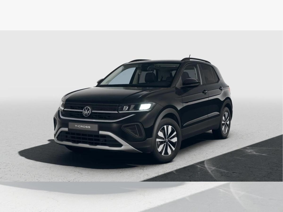 Volkswagen T-Cross 1,0 TSI DSG GOAL Leasing