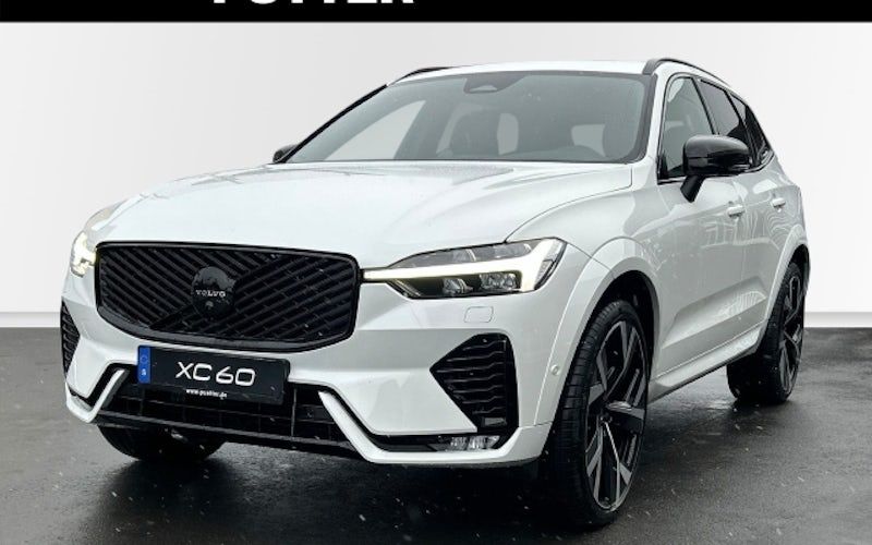 Volvo Xc60 B5 AWD Ultra Black Edition Auto 5dr Auto kaufen