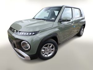 Hyundai Inster 49 kWh Navi PDC 15Z ACC Kam Klimaauto. Leasing privat