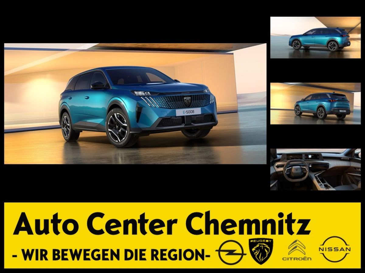 Peugeot 5008 Allure Elektro *Förderung*Bestellaktion*Privat*inkl. Allwetter Leasing