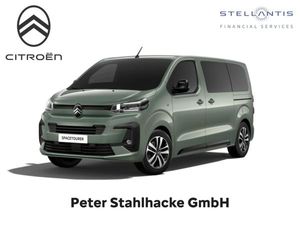 Citroën SpaceTourer Plus M Diesel 180 Automatik