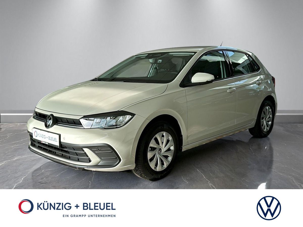 Volkswagen Polo Life 1,0 l 5-Gang Leasing