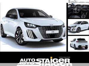 Peugeot 208 ALLURE 🚗 PureTech 100 💲 SONDERANGEBOT-PRIVAT 💲 Leasing