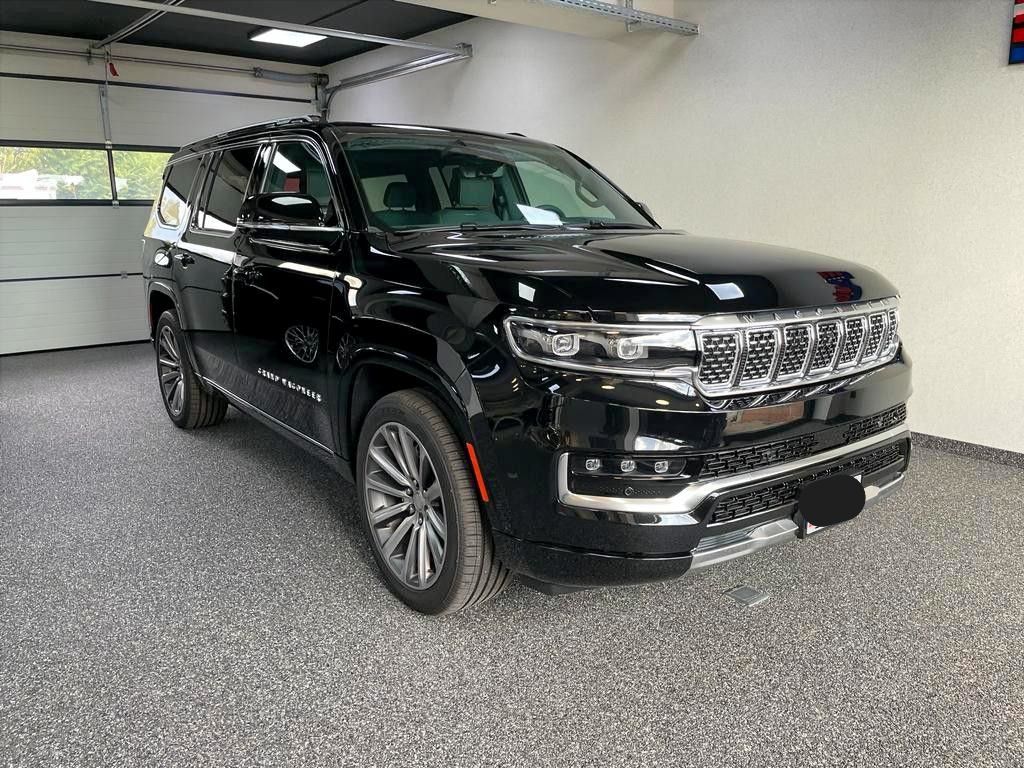 Jeep Grand Wagoneer Auto-Abo