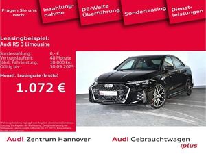 Audi RS3 RS 3 Limousine S tronic Leasing