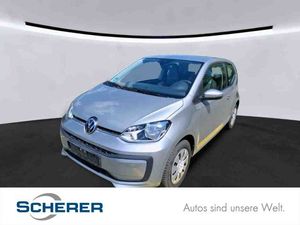 Volkswagen up! 1.0 MPI Climatronic Ganzjahresreifen Leasing