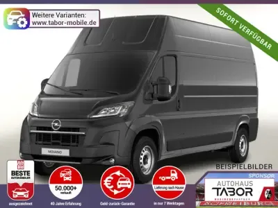 Opel Movano 35+ AT8 L3H3 AppleC NSW Kam LaneA Klima Leasing