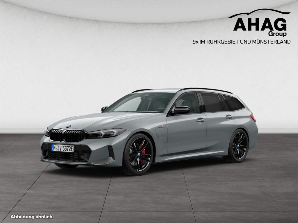 BMW 330e xDrive Touring M Sport Leasing