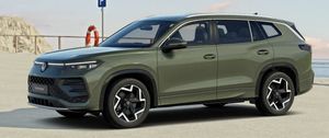 Volkswagen Tayron Volkswagen Tayron R-Line 2.0 TSI 7-Gang-DSG 4MOTION 150 kW (204 PS)