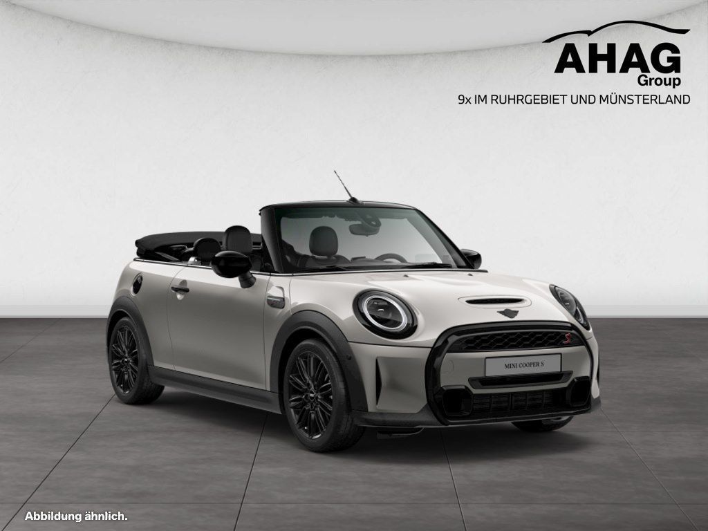 MINI Cooper S Cabrio Classic Trim Aut. Leasing
