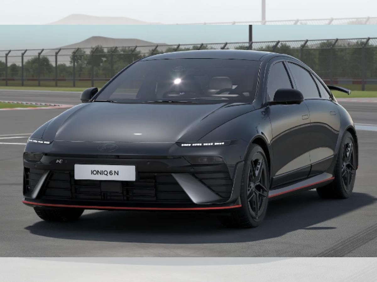 Hyundai IONIQ 6 N 🔋⚡Bestellfahrzeug ⚡ Leasing