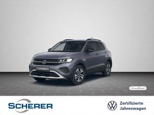 Volkswagen T-Cross ENERGY 1.0 TSI NAVI RFK ACC SHZ GJR ASG