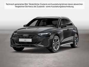 Audi A3 Sportback TFSI e S line S tronic ACC AHK AUT
