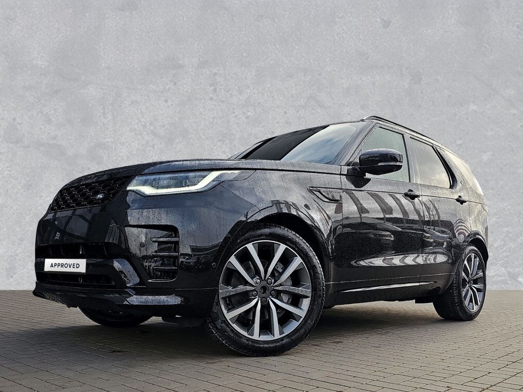 Land Rover Discovery D250 Dynamic SE 7-SITZE AHK PANO Leasing