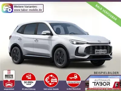 MG ZS Hybrid+ Standard ACC Kam Nav TotW PDC AppCo Leasing
