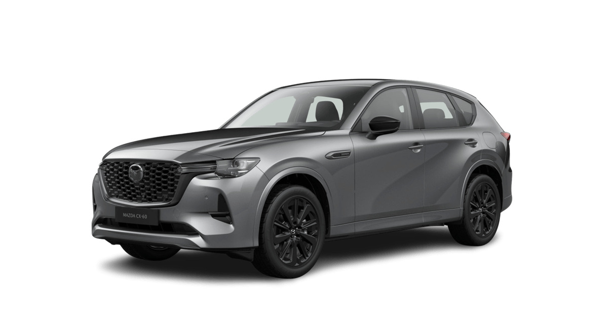 Mazda CX-60 2.5L e-SKYACTIV PHEV 327 PS 8AT AWD Homura Plus Auto-Abo