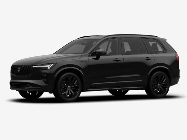 Volvo XC90 Black Edition *SOFORT VERFÜGBAR* Leasing