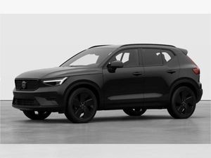 Volvo XC40 B3 Plus Black Edition | inkl. Wartung und Verschleiß | Gewerbe - Leasing