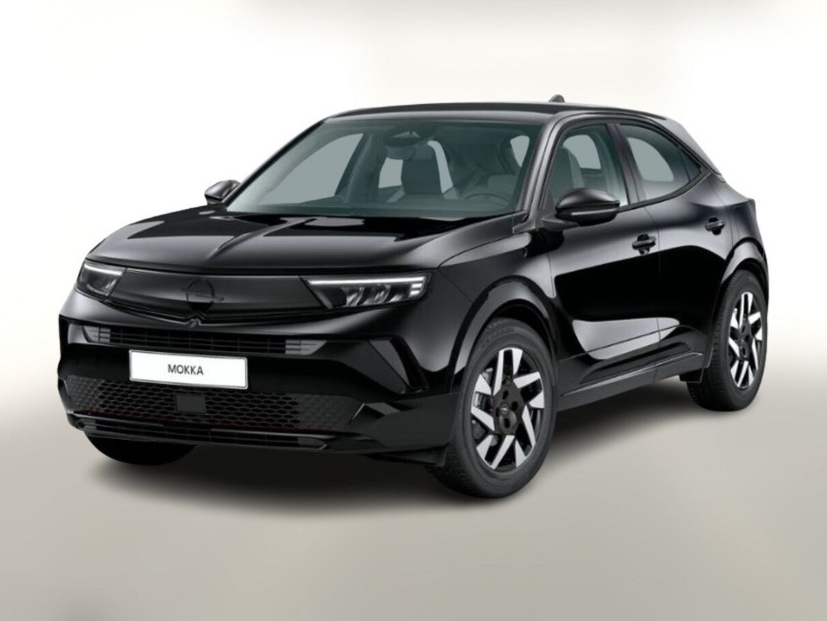 Opel Mokka 1.2 130 AT8 GS KomfortP SHZ Kam PDC 17Z Auto-Abo privat Auto-Abo