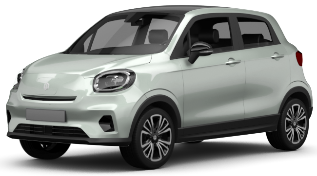 Leapmotor Leapmotor T03 Design BEV 265km Reichweite -E Prämie Leasing