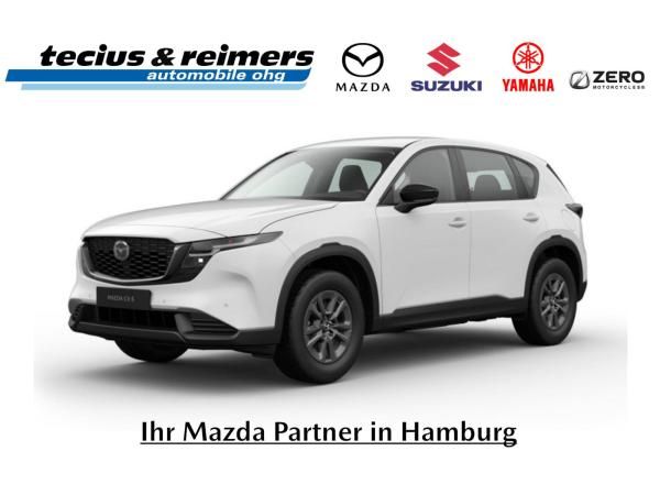 Mazda CX-5 e-SKYACTIV 141 Prime-Line - neues Modell Leasing