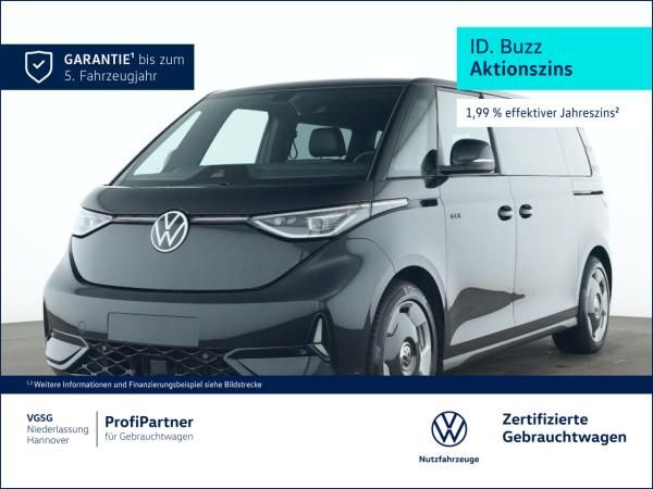 Volkswagen ID.Buzz ID. Buzz GTX Lang AHK Navi PRO Climatronic Leasing