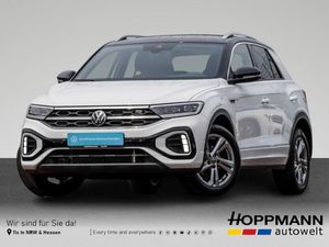 Volkswagen T-Roc 1.5 TSI R-Line DSG AHK KAMERA ACC LED KLIM