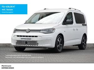 Volkswagen Caddy GOAL 2.0 TDi DSG AHK ACC APP LED RFK KLIMA