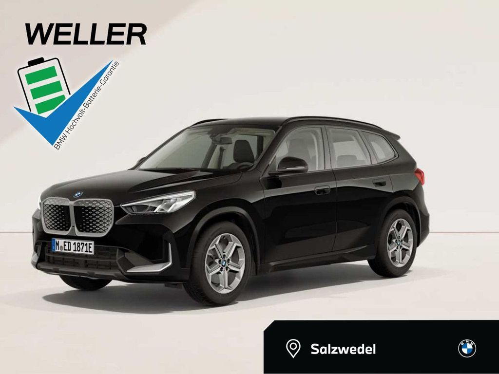 BMW iX1 eDrive20 AKTION verlängert! Leasing